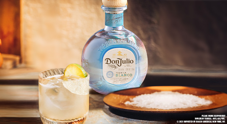 Can Don Julio Be Used In Margaritas?