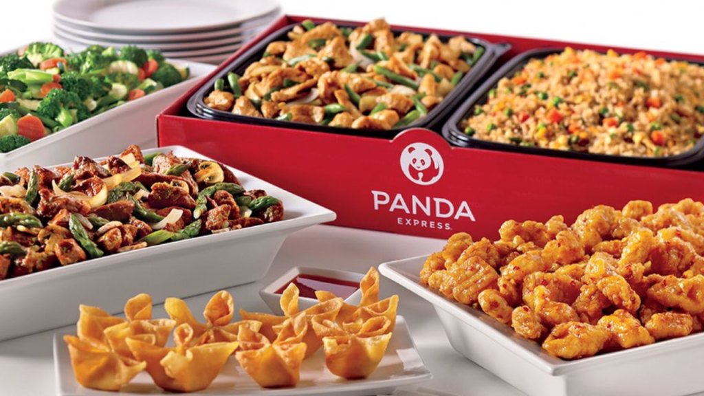 Can I Customize My Order At Panda Express Menu?