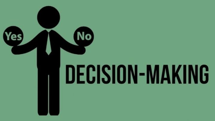 Can calmness enhance decision-making abilities?