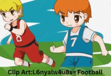 Clip Art:L6nyalw4u8s= Football