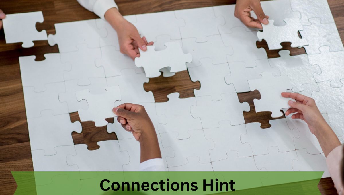 Connections Hint