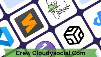 Crew Cloudysocial Com