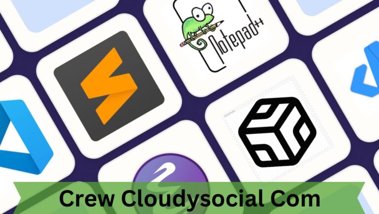 Crew Cloudysocial Com