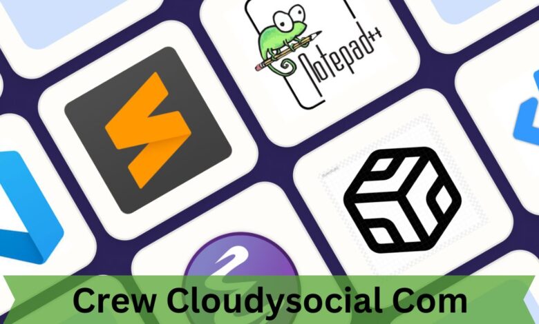 Crew Cloudysocial Com