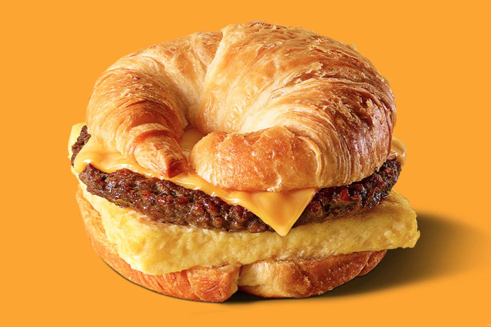 Croissan'wich