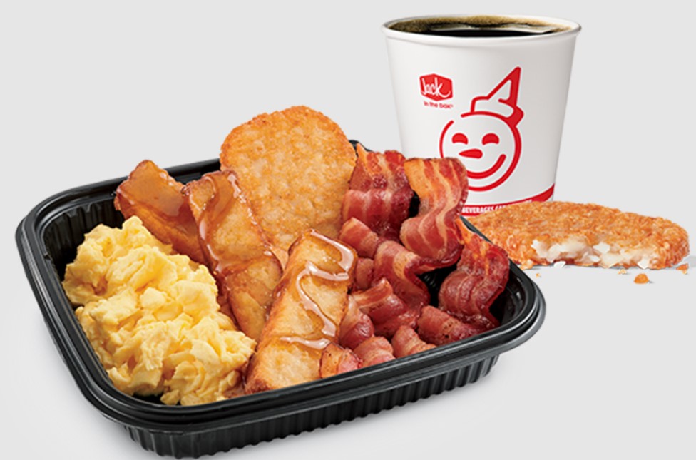 Does Jack In The Box Have A Kids' Menu?