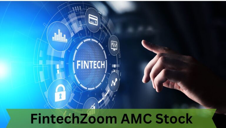 FintechZoom AMC Stock
