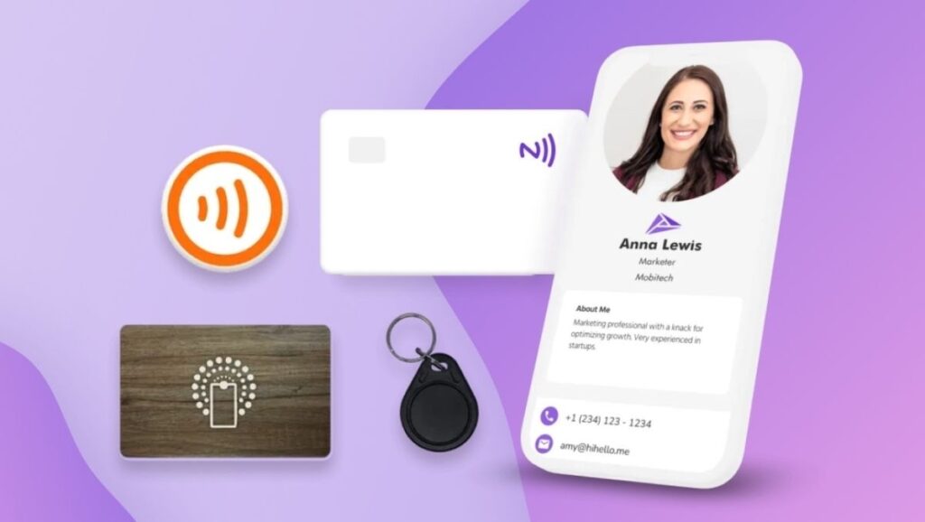 How Does Nfc Business Card Onlyfounders Improve Networking?