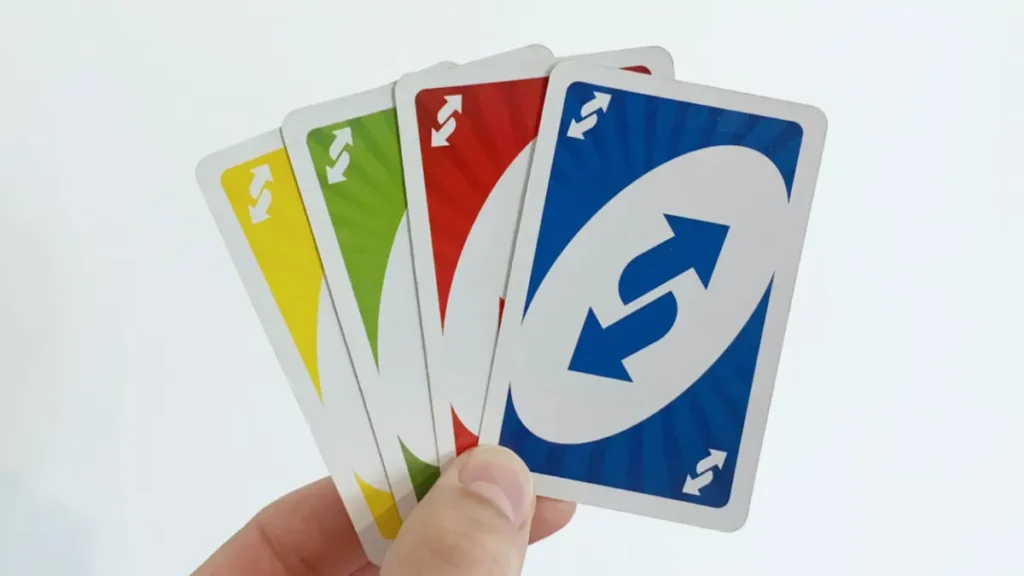 How Many Reverse Cards Are There In A Standard Uno Deck?