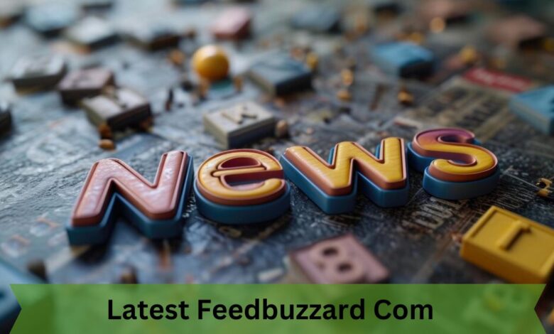 Latest Feedbuzzard Com