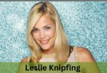 Leslie Knipfing