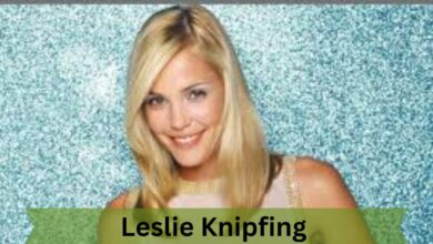 Leslie Knipfing