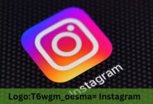 Logo:T6wgm_oesma= Instagram