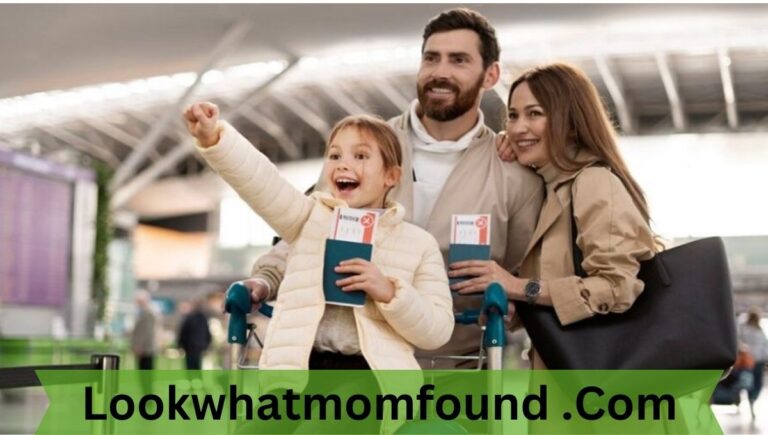 Lookwhatmomfound .Com