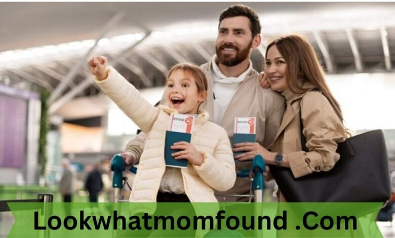 Lookwhatmomfound .Com