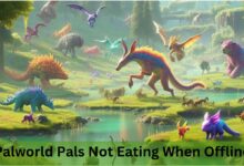 Palworld Pals Not Eating When Offline