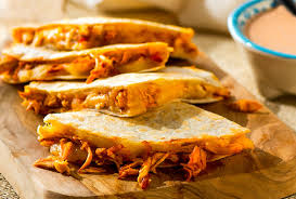 Quesadillas