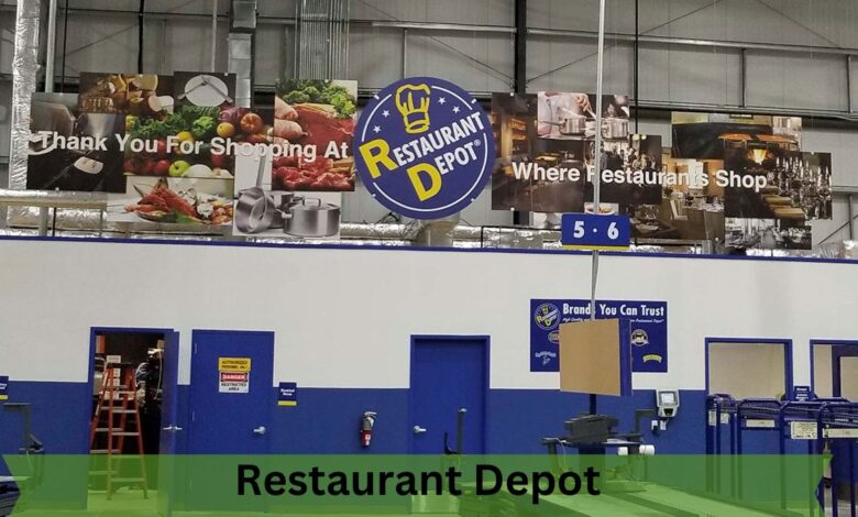 Restaurant Depot