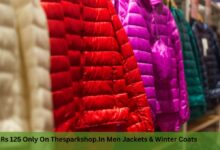 Rs 125 Only On Thesparkshop.In Men Jackets & Winter Coats