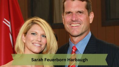 Sarah Feuerborn Harbaugh