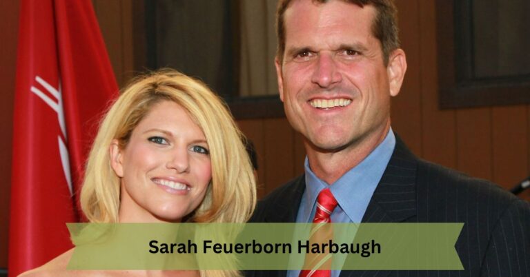 Sarah Feuerborn Harbaugh