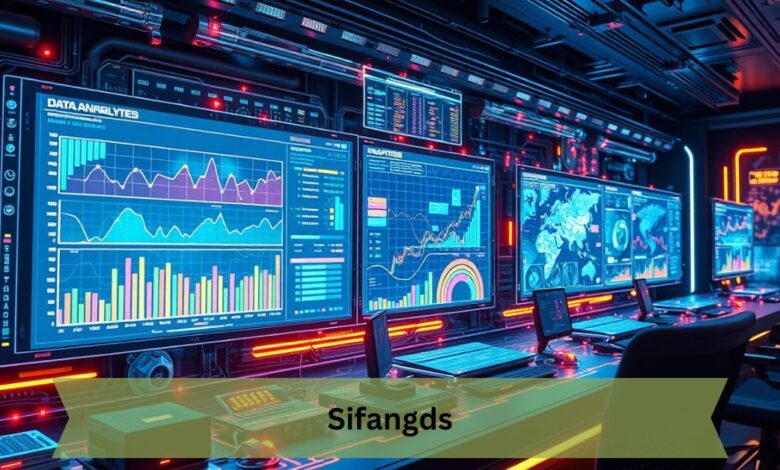 Sifangds