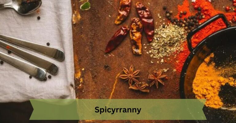 Spicyrranny