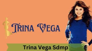 Trina Vega Sdmp - A Deep Dive Into The Hottest Topic Of The Year!