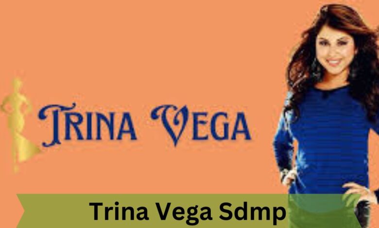 Trina Vega Sdmp - A Deep Dive Into The Hottest Topic Of The Year!