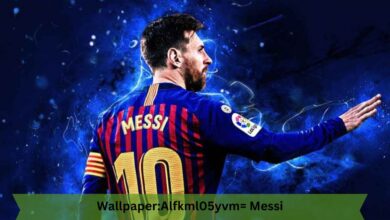 Wallpaper:Alfkml05yvm= Messi