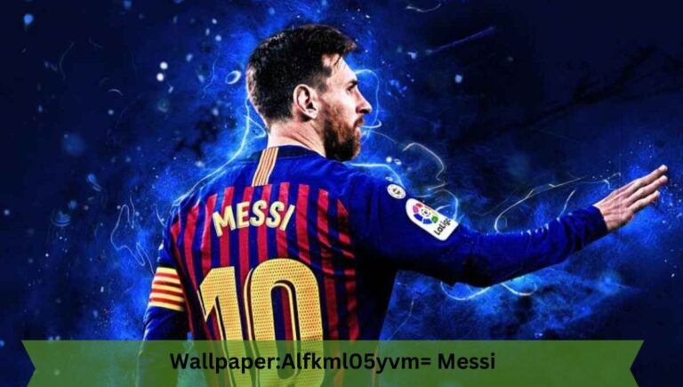 Wallpaper:Alfkml05yvm= Messi