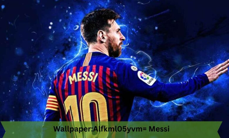 Wallpaper:Alfkml05yvm= Messi