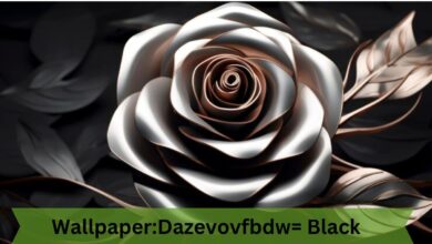 Wallpaper:Dazevovfbdw= Black