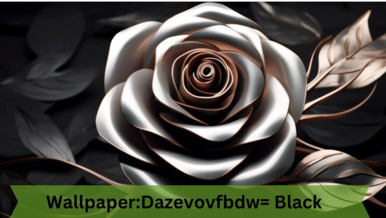 Wallpaper:Dazevovfbdw= Black