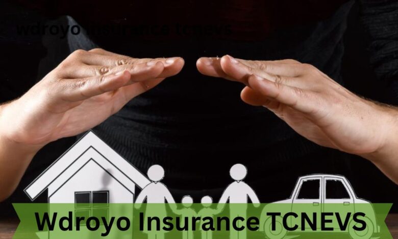 Wdroyo Insurance TCNEVS