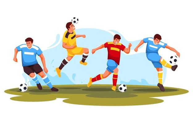 What Are The Best Sources For Free Football Clip Art?