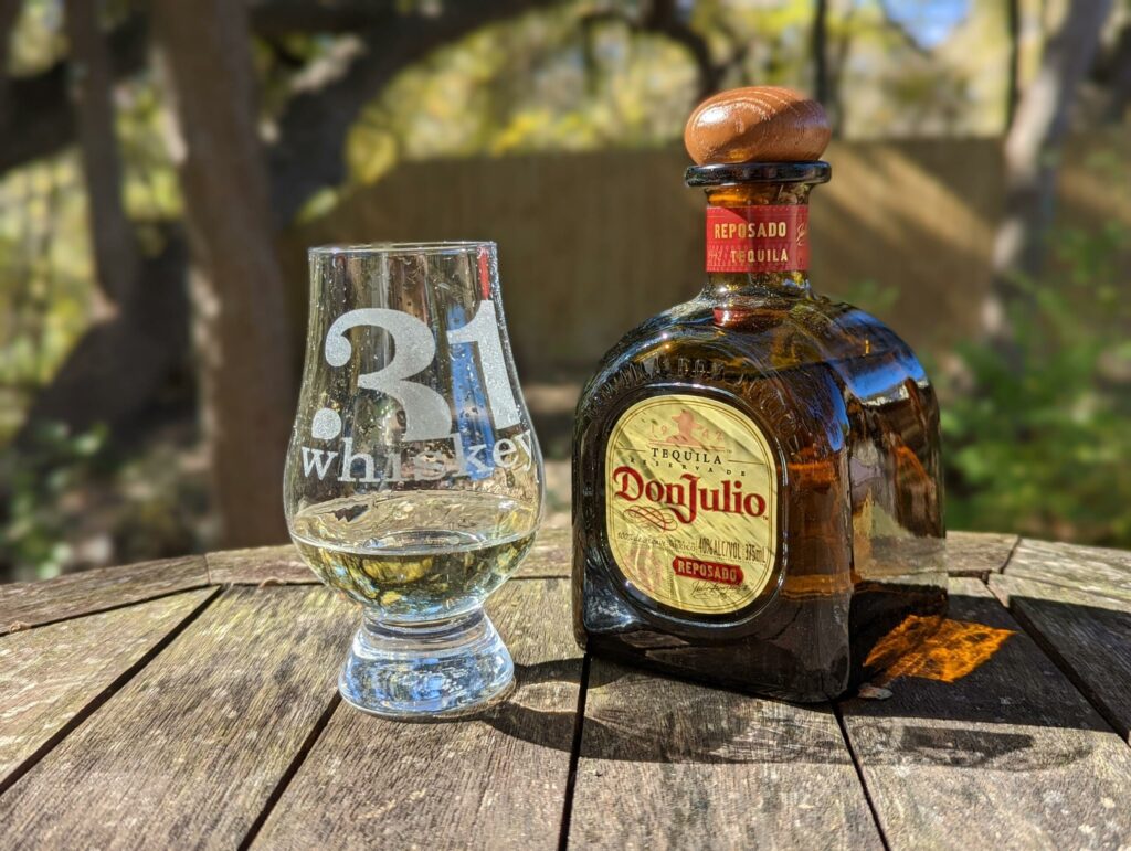 What Are The Tasting Notes Of Don Julio Reposado?