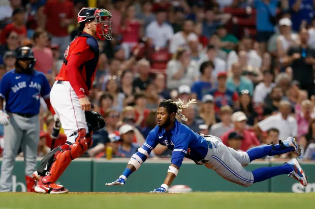 Who Scored the Most Runs in the Toronto Blue Jays vs White Sox Match?