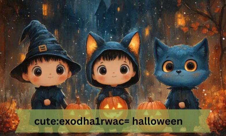 cute:exodha1rwac= halloween