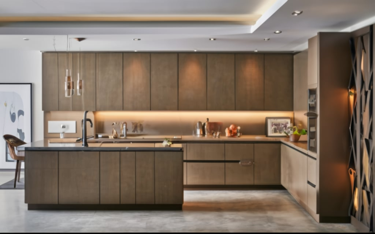 How Can Customized Cabinets Improve Kitchen Spaces?