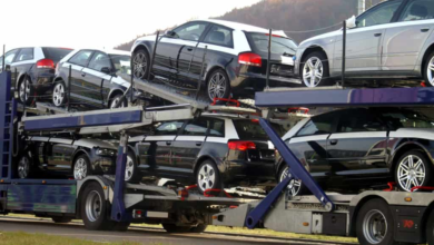 How Does Car Shipping Work?