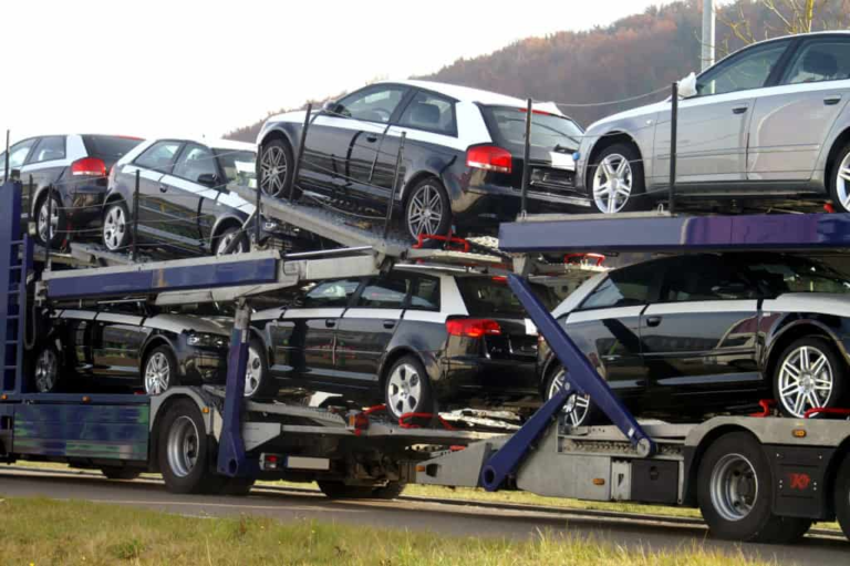How Does Car Shipping Work?