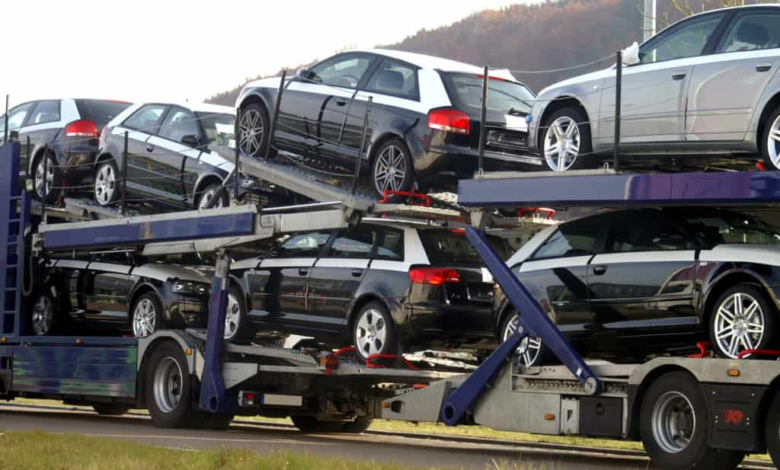 How Does Car Shipping Work?