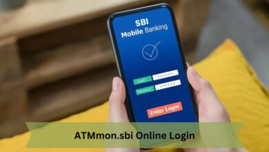 ATMmon.sbi Online Login