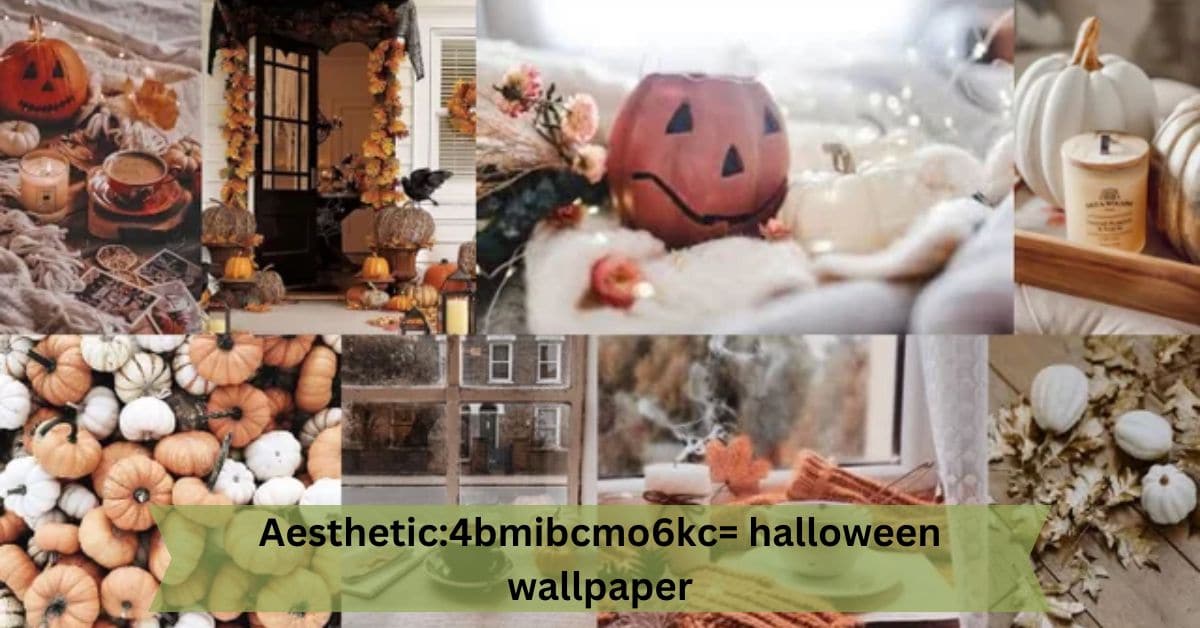 Aesthetic:4bmibcmo6kc= halloween wallpaper