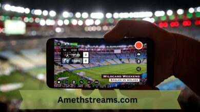 Amethstreams.com