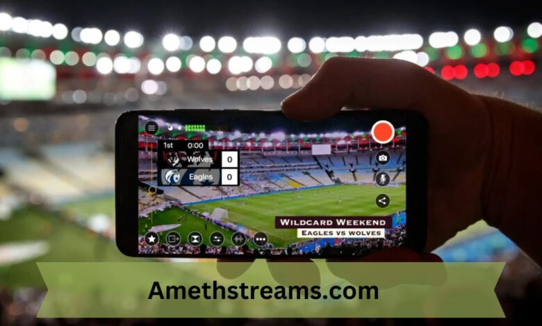 Amethstreams.com