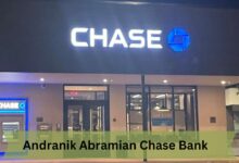 Andranik Abramian Chase Bank