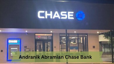 Andranik Abramian Chase Bank