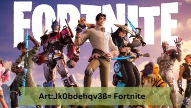 Art:Jk0bdehqv38= Fortnite